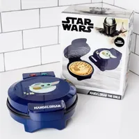 Star Wars Mandalorian Waffle Maker