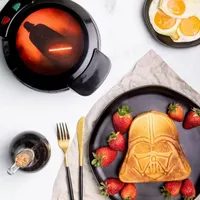 Star Wars Darth Vader Waffle Maker