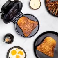 Star Wars Darth Vader Waffle Maker