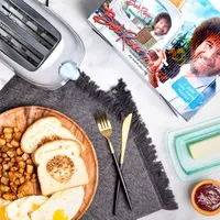 Bob Ross Elite Toaster