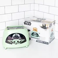 Star Wars Mandalorian Toaster
