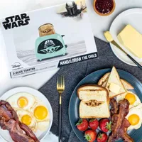 Star Wars Mandalorian Toaster