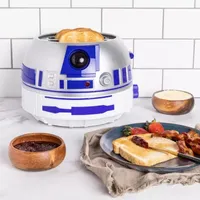 Star Wars R2-D2 2-Slice Toaster