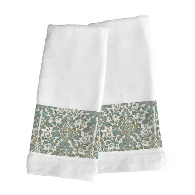 Laural Home Antique Damask Damask Bath Towel