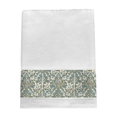 Laural Home Antique Damask 2-pc. Hand Towel