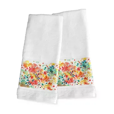 Laural Home Thrive 2-pc. Hand Towel