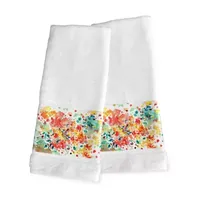 Laural Home Thrive 2-pc. Hand Towel