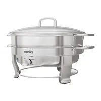 Cooks 5 Quart Electric Chafing Dish