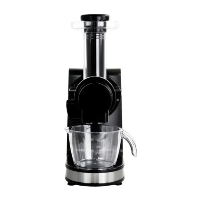 NutriBullet Slow Juicer 150W Masticating Juicer - Black (NBJ50300)