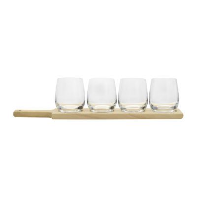 Houdini 5-pc. Wine flight Tasting Board