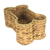 Masterpiece Art Gallery Bone-Shaped Decorative Basket