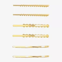 Bijoux Bar 6-pc. Bobby Pin