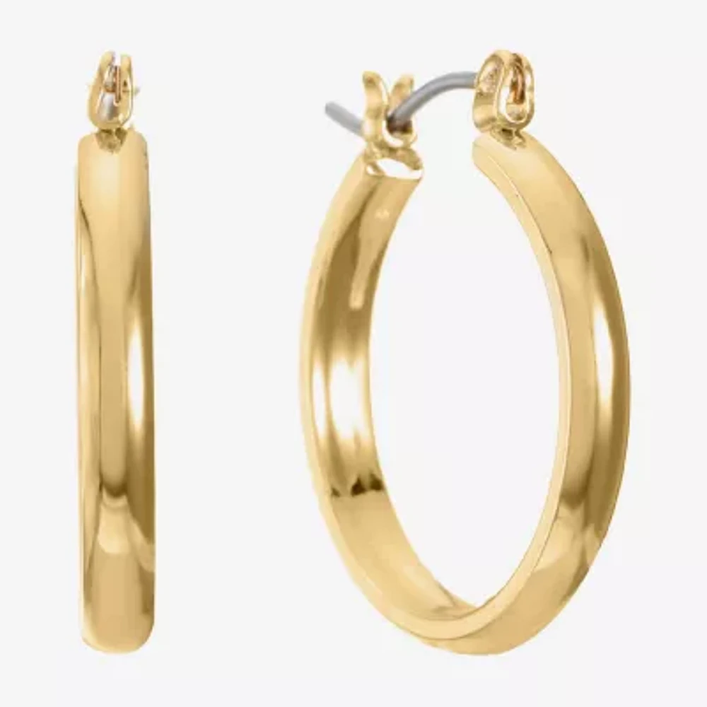 Liz Claiborne® Hoop Earrings