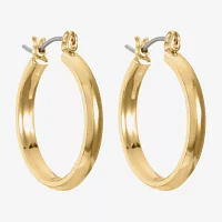 Liz Claiborne® Hoop Earrings