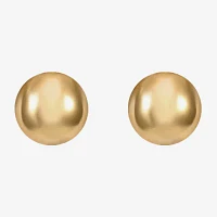 Monet® Gold-Tone Ball Stud Earrings