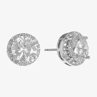 Monet Jewelry The Bridal Collection 10mm Stud Earrings