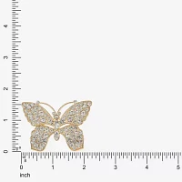 Monet Jewelry Butterfly Pin