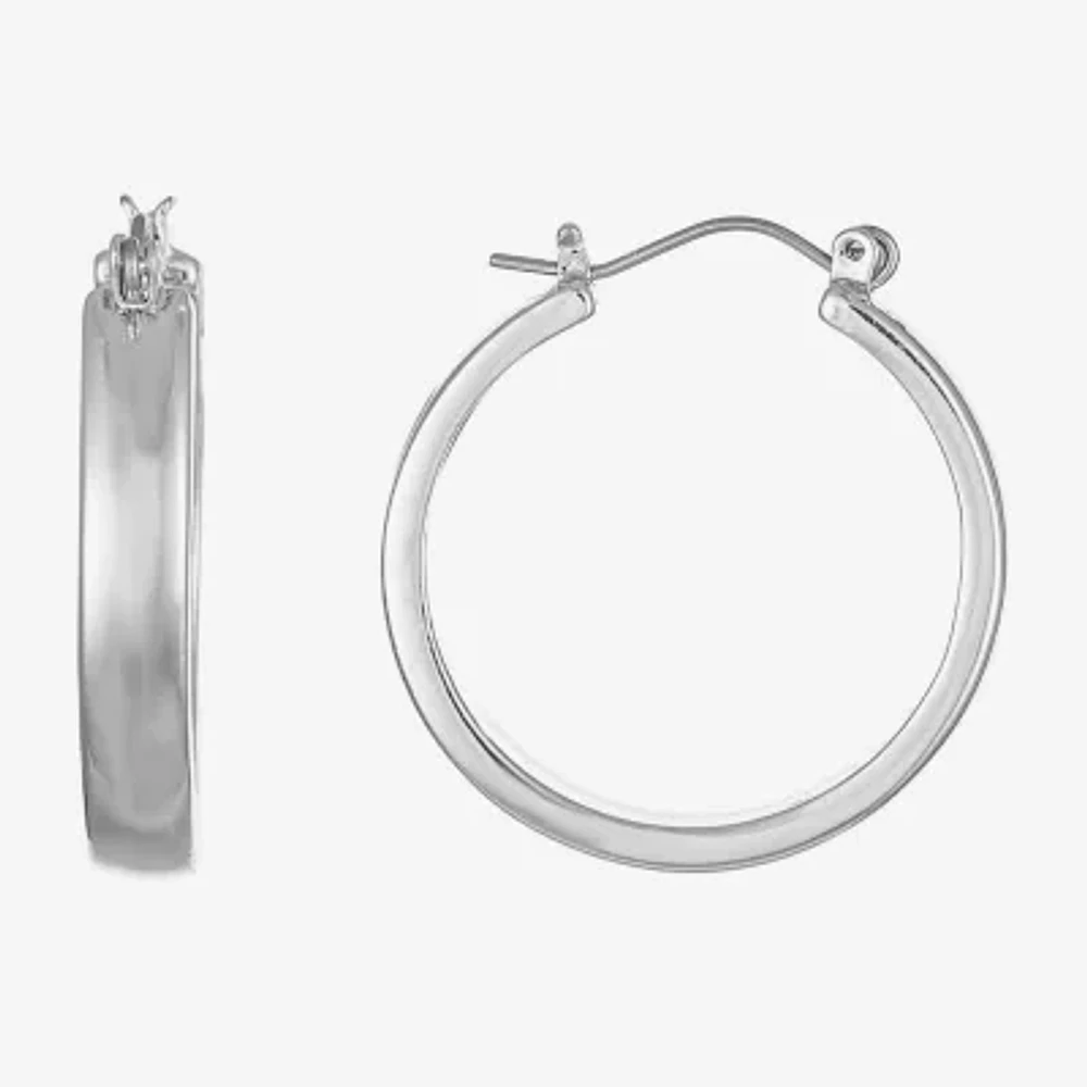 Liz Claiborne® Hoop Earrings