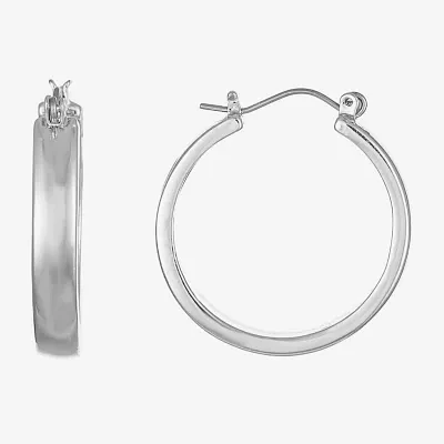 Liz Claiborne® Hoop Earrings