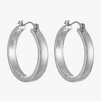 Liz Claiborne® Hoop Earrings