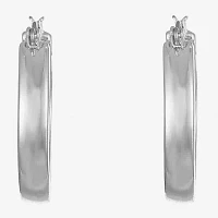 Liz Claiborne® Hoop Earrings