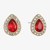 Monet Jewelry 14.7mm Stud Earrings