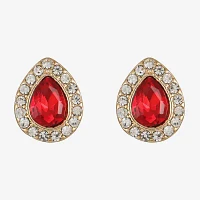 Monet Jewelry 14.7mm Stud Earrings