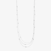 Liz Claiborne 36 Inch Strand Necklace