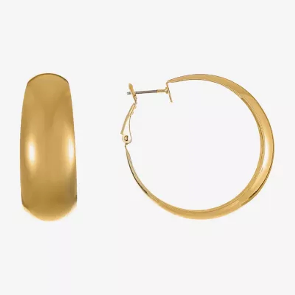 Liz Claiborne Hoop Earrings