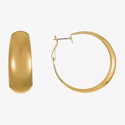 Liz Claiborne Hoop Earrings