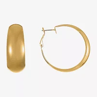 Liz Claiborne Hoop Earrings