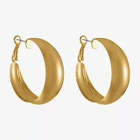 Liz Claiborne Hoop Earrings