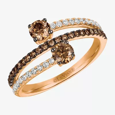 Le Vian Chocolatier® Ring featuring / cts. Chocolate Diamonds