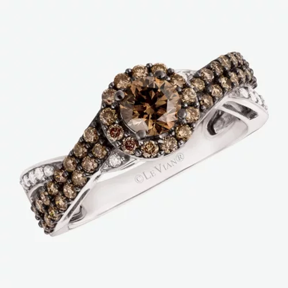 Le Vian Chocolatier® Ring featuring cts. Chocolate Diamonds