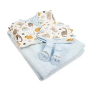 Baby Essentials Boys 4-pc. Clothing Set