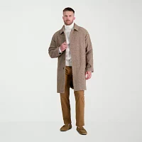 Haggar Mens Midweight Overcoat