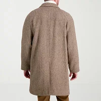 Haggar Mens Midweight Overcoat