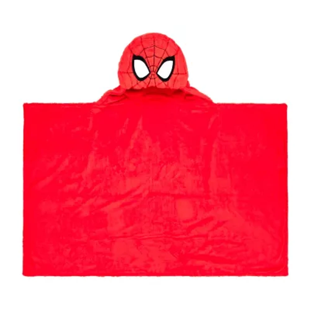 Disney Collection Spiderman Wearable Blanket