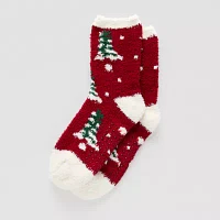 North Pole Trading Co. Kids 1 Pair Crew Socks Unisex