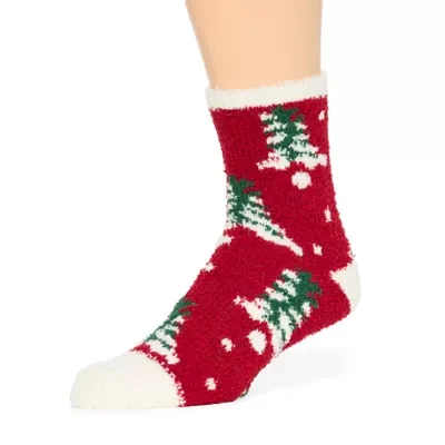 North Pole Trading Co. 1 Pair Crew Socks Unisex Adult