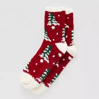 North Pole Trading Co. 1 Pair Crew Socks Unisex Adult