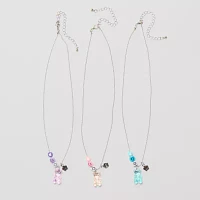 Capelli of N.Y. Girls 3-pc. Jewelry Set