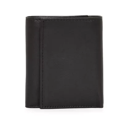 Stafford Mens Personalized RFID Blocking Trifold Wallet