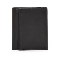 Stafford Mens Personalized RFID Blocking Trifold Wallet