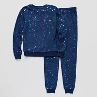 Little & Big Girls 2-pc. Pajama Set
