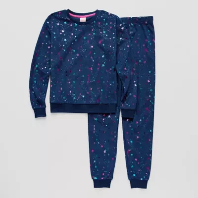 Little & Big Girls 2-pc. Pajama Set