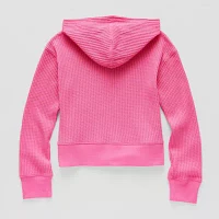 Thereabouts Little & Big Girls Hoodie