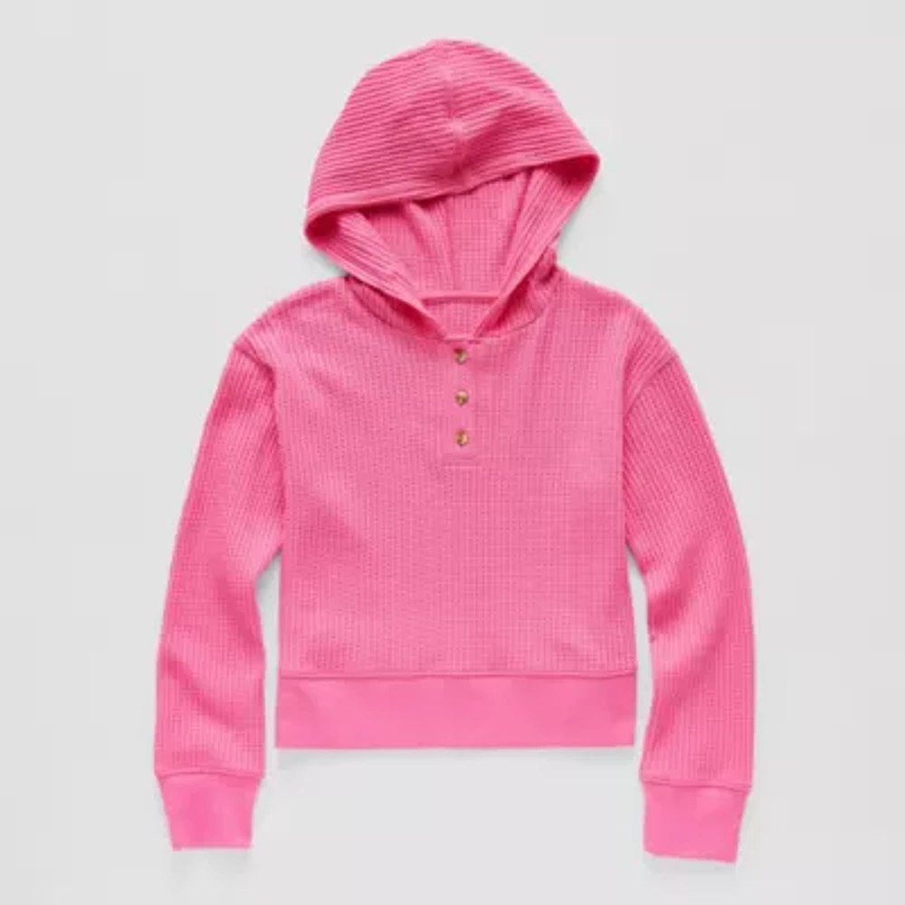 Thereabouts Little & Big Girls Hoodie