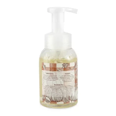 Distant Lands 8 oz. Pumpkin Spice Cake Foaming Hand Soap