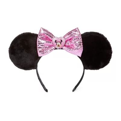 Disney Collection Minnie Mouse Ears Mickey and Friends Minnie Mouse Dress Up Accessory